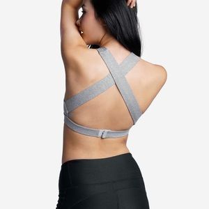 Black Grana XS sports bra (NWT)